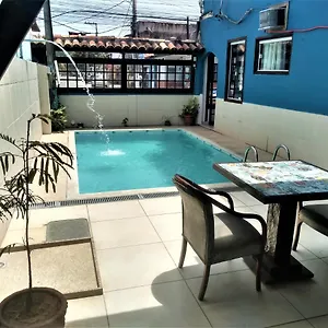 Mini-hôtel Mandala, Búzios